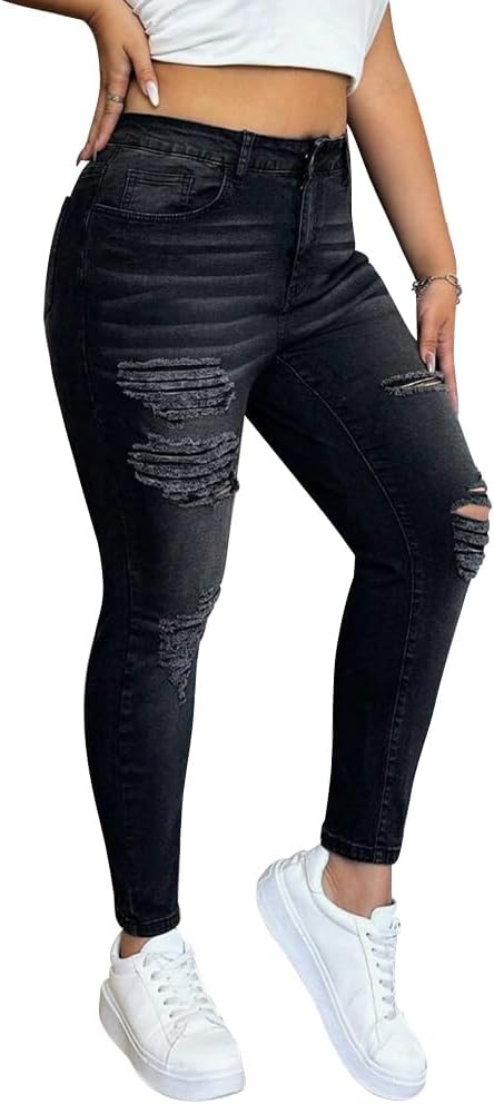 Ripped Black