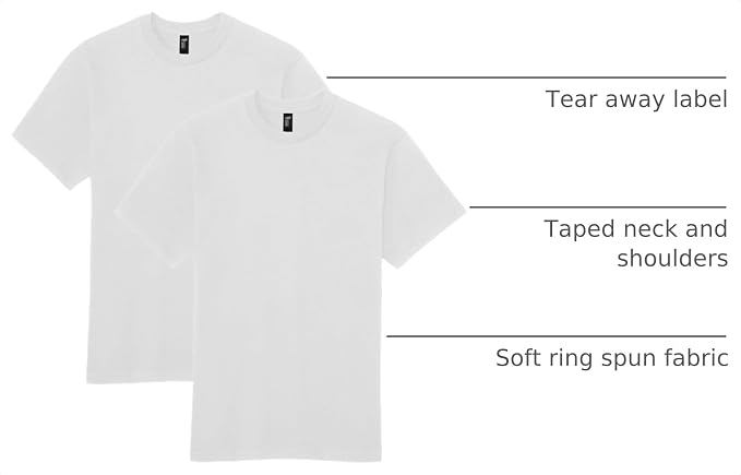 White (2-pack)