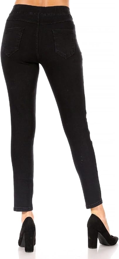 Black Denim