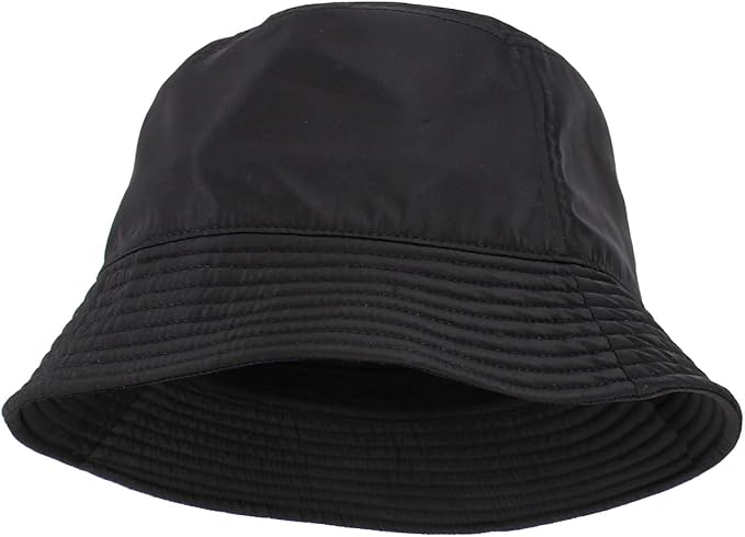 Black Nylon Bucket