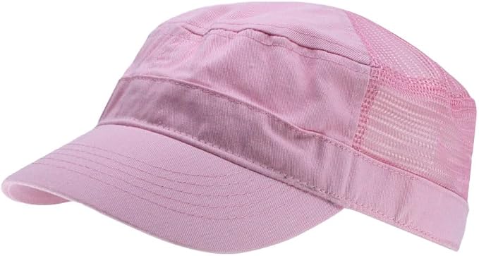 Pink Mesh