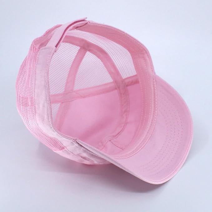 Pink Mesh