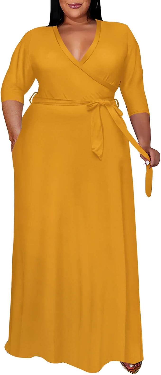 5-deep Yellow