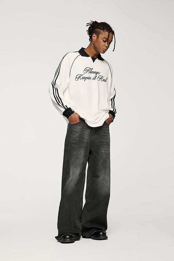 #Qs-black Grey