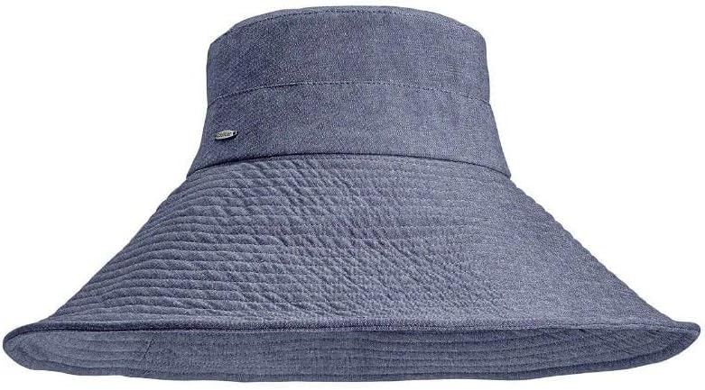 Denim Blue Chambray