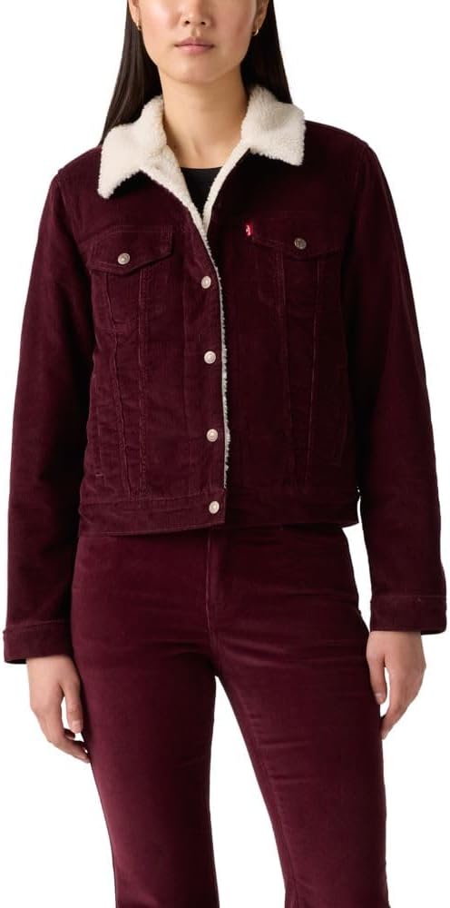 Merlot (Corduroy - Non Stretch)