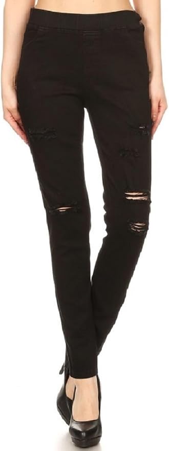 Black Denim