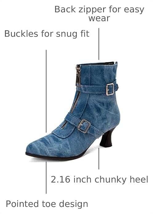 Denim Blue