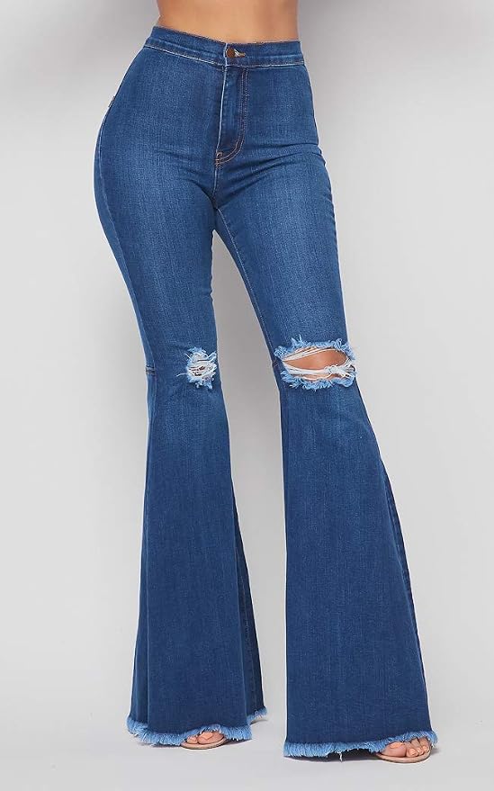Mdenim Rip Knee Bundle