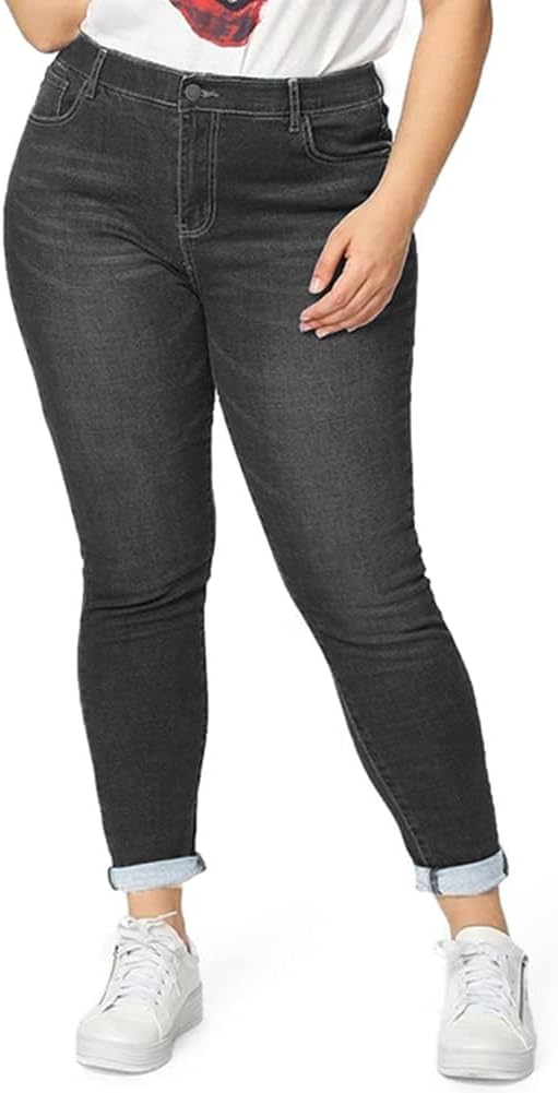 Elastic Waist Black