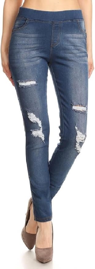Medium Denim