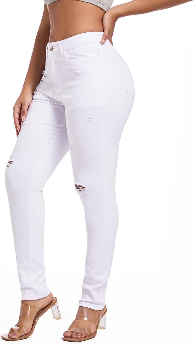 Ripped White