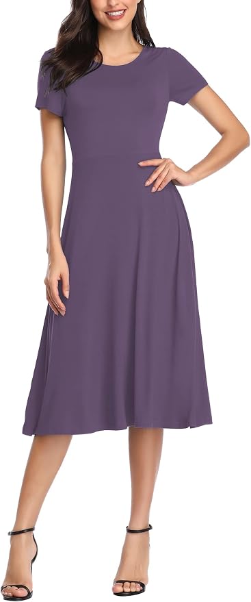 Greyish Purple