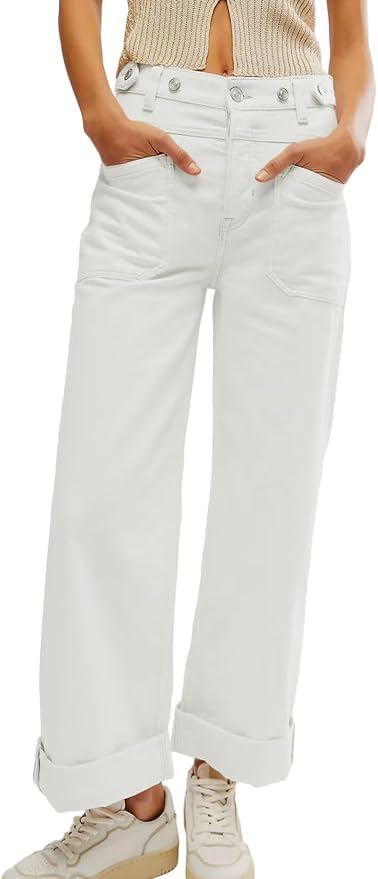 Solid White