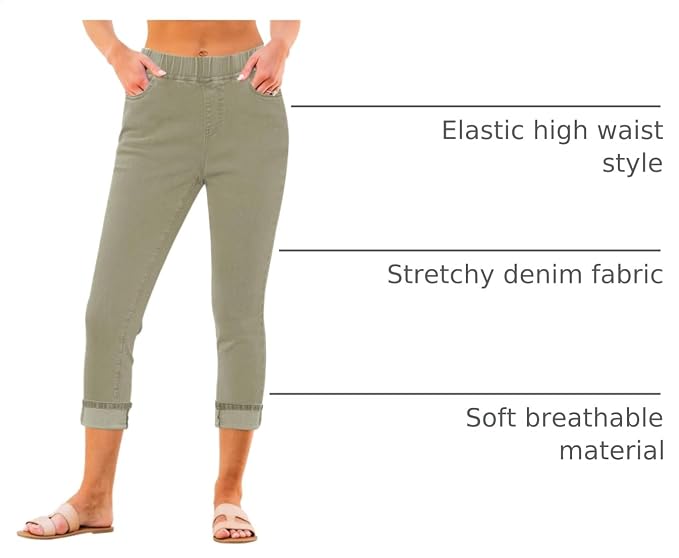 Army Green - Acid Wash