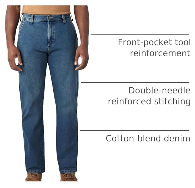 Tined Denim Wash