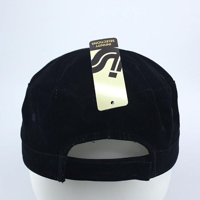 Polyester Denim Black