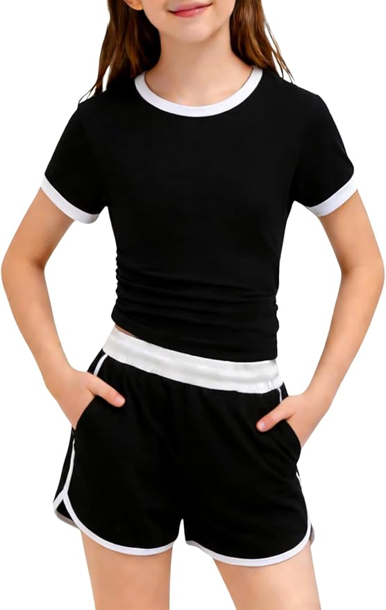 Slim Fit Black