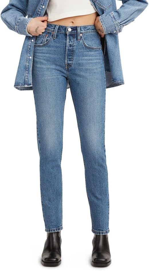 Medium Indigo Worn in