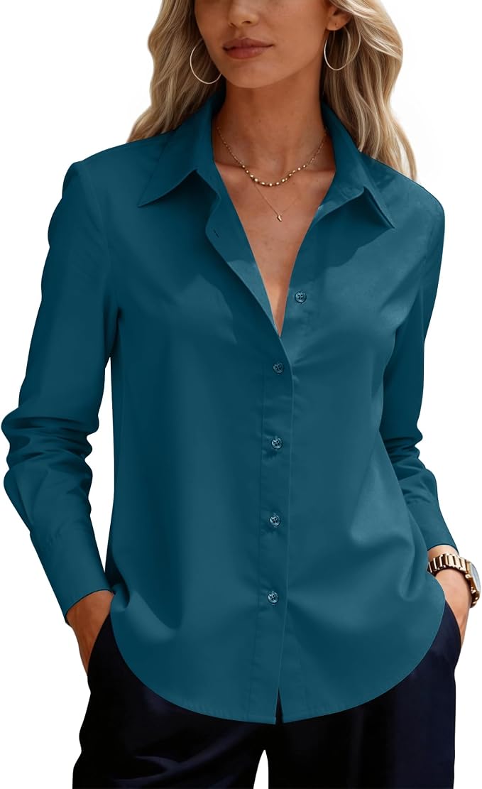 Peacock Blue