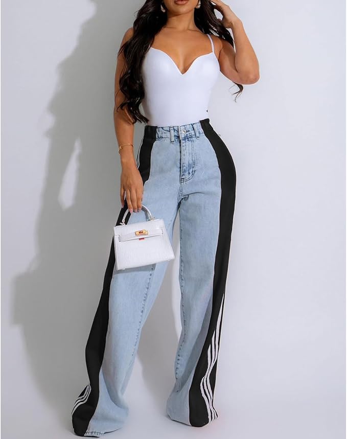 Light Blue Black