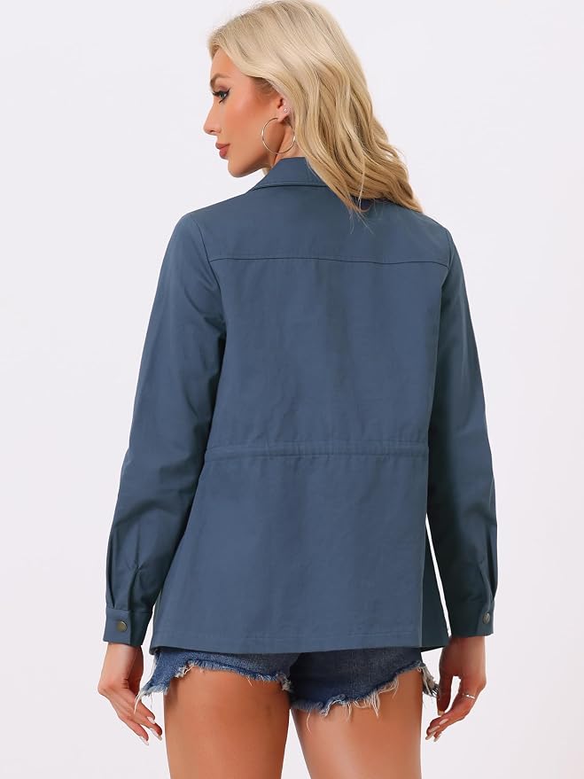 Deep Gray Blue