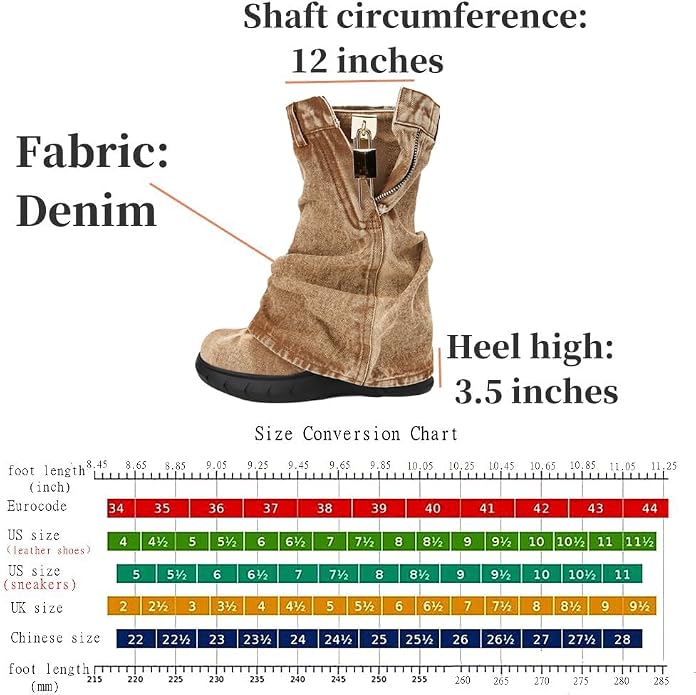Denim Brown