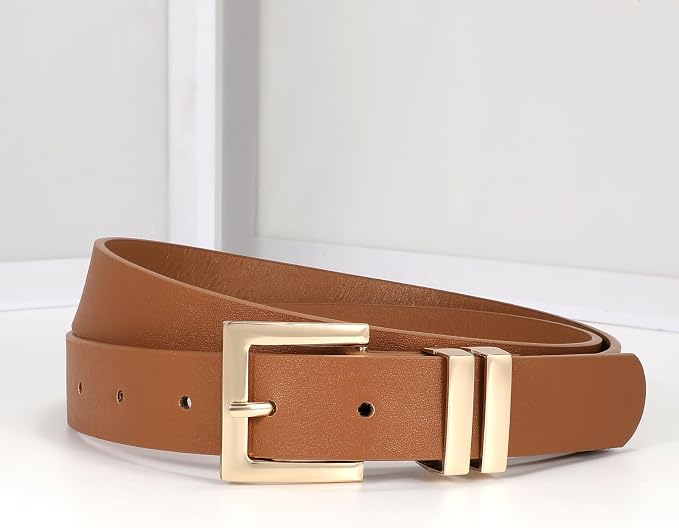 Brown(gold Buckle)