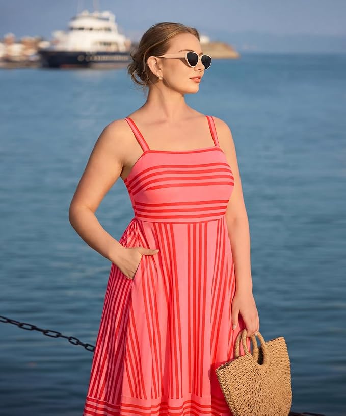 Pink Stripe