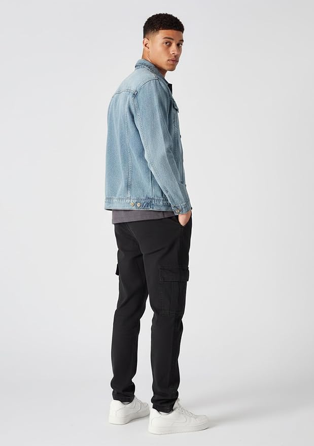 Vintage Blue Wash
