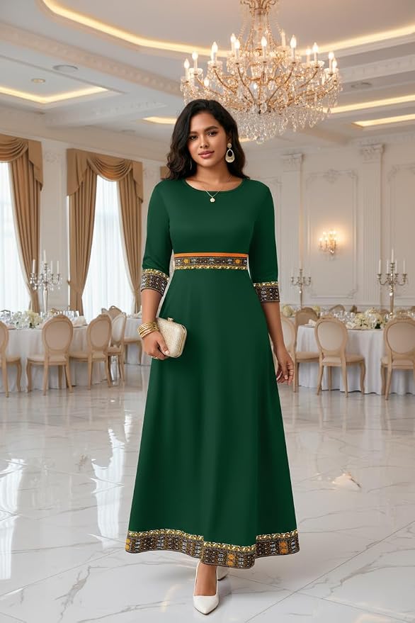 Green Print