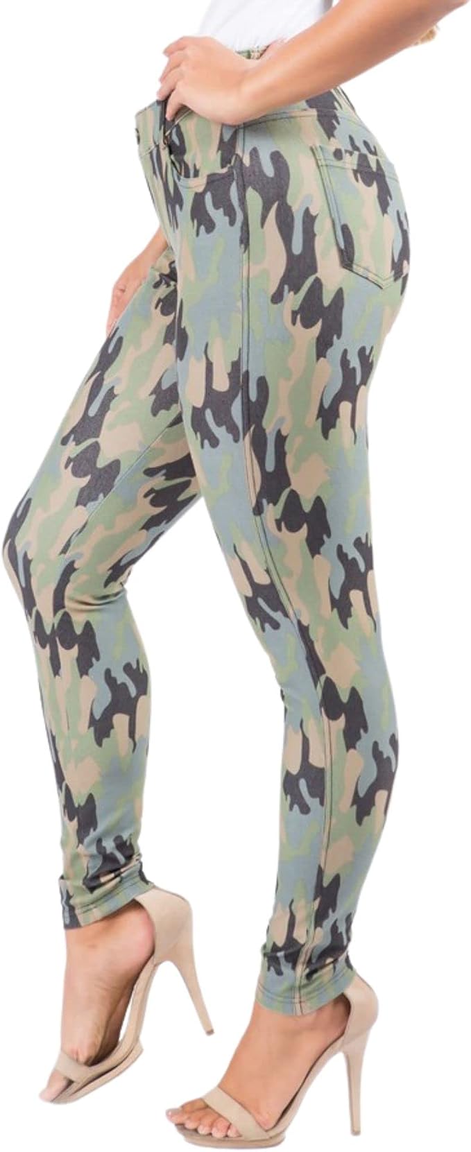Camo Slate Blue 2
