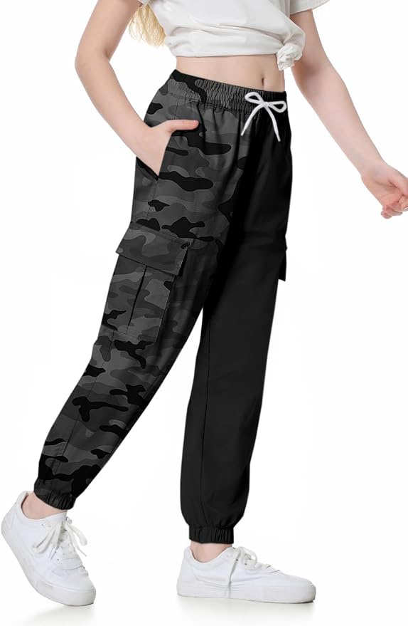 Black Camo