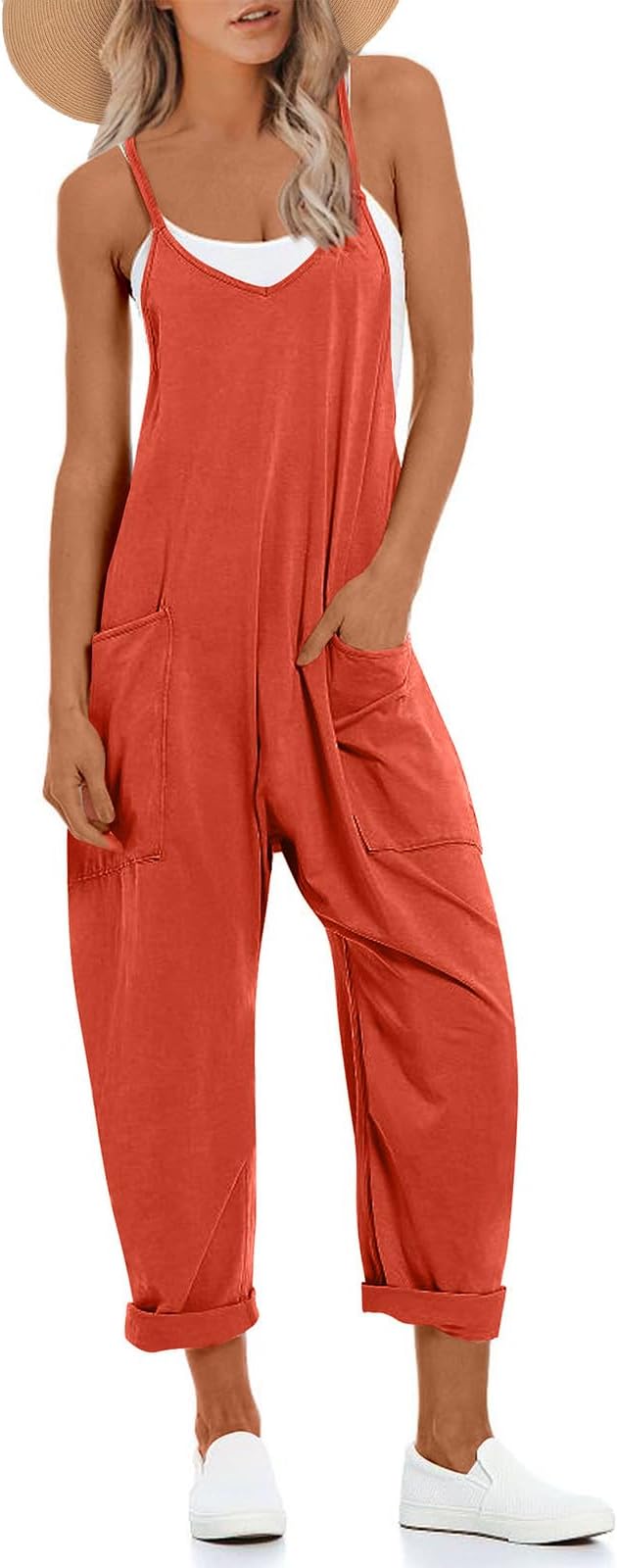 Orange Red