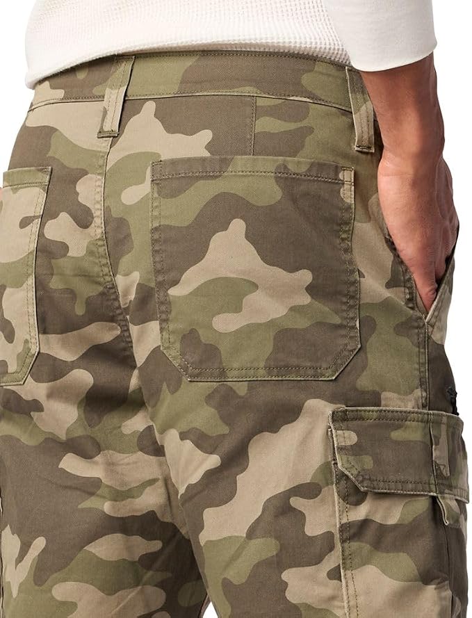 Olive Earth Camo