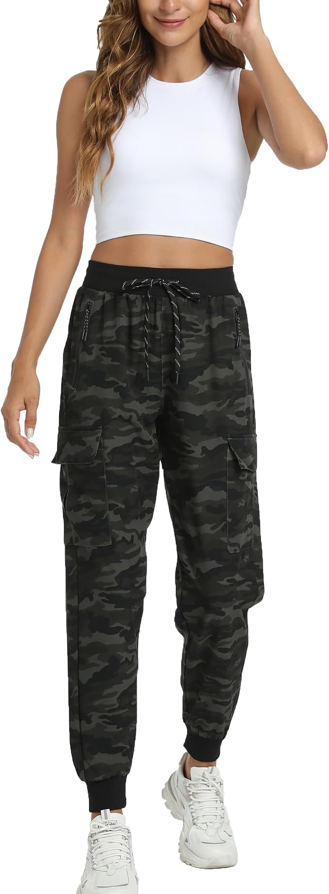 Camo Black