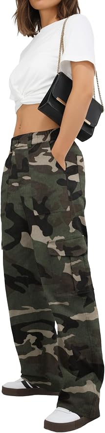 Camouflage Green