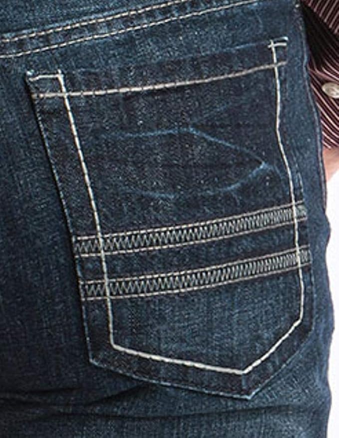 Dark Rigid Denim