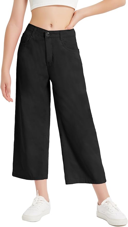 Black-cropped
