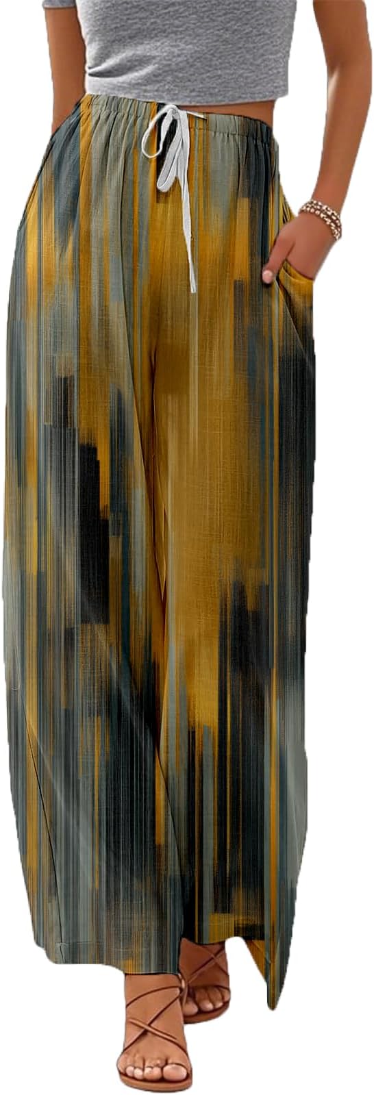 Striped C