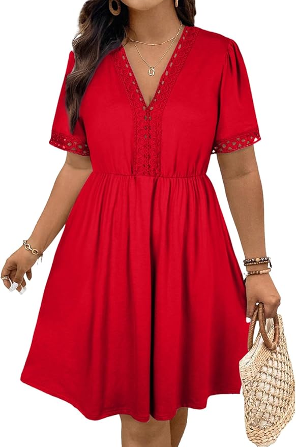 Fiery Red