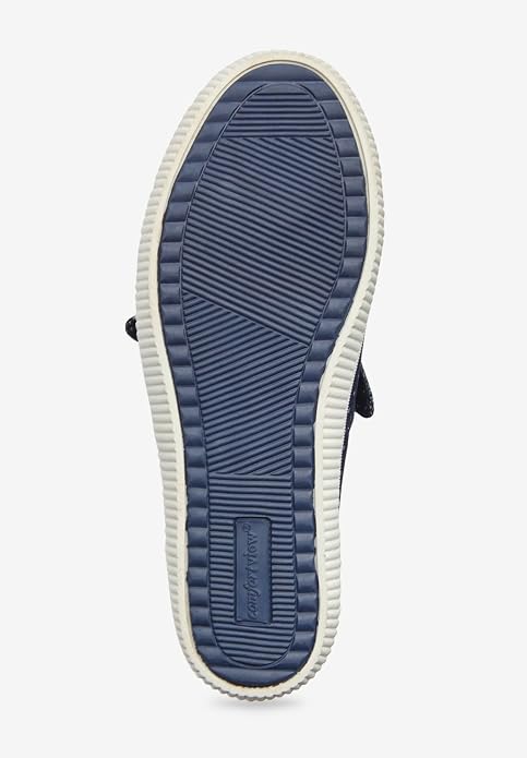 Denim Dot