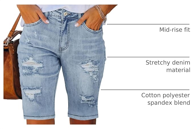 Flat Denim Blue