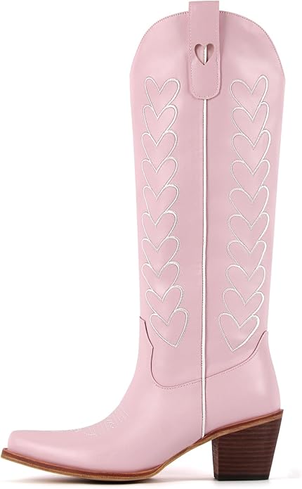 Pink-hearts