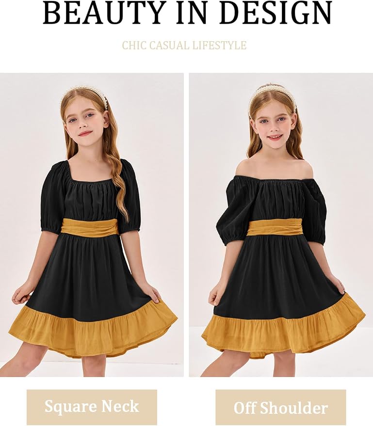 Black and Yellow
