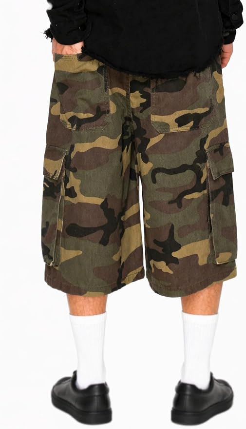 Woodland Camo