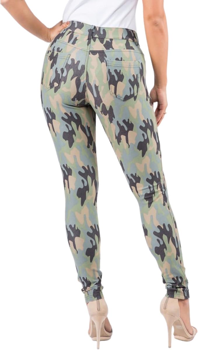Camo Slate Blue 2