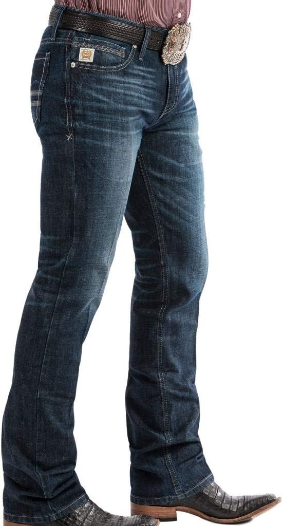 Dark Rigid Denim