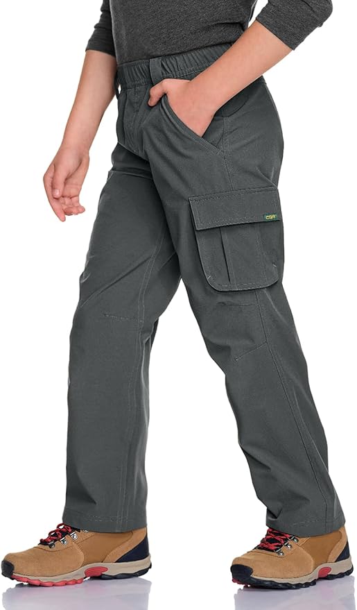 Trail Carbon Grey