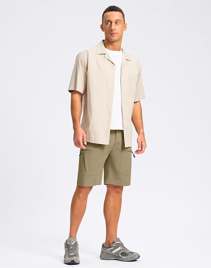 Dusty Khaki
